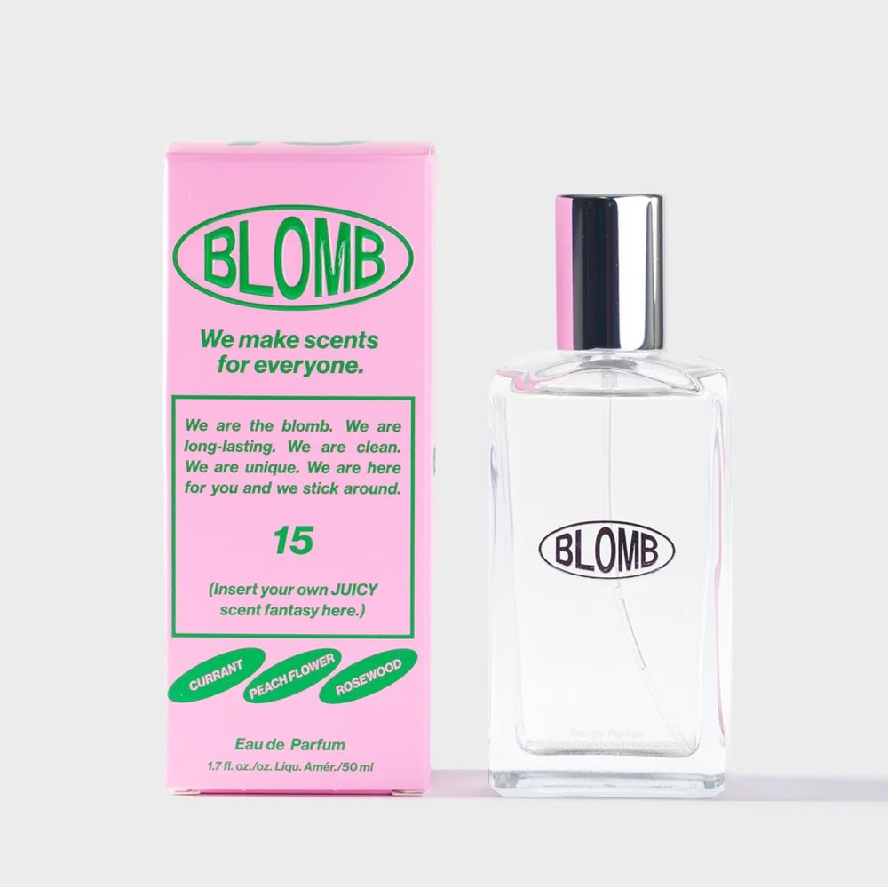 Blomb Eau De Parfum no.15